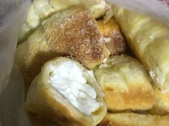 奶油卷-中关村茶点