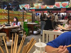 大堂-钢管厂歆瑞源油卤串串香(春熙路太古里店)