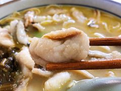 黄鱼肉-明呈黄鱼面馆(斜土路店)
