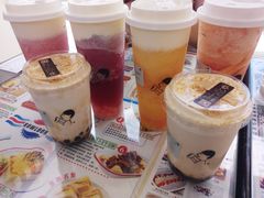 -喜茶(北京三里屯太古里店)
