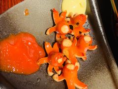 章鱼香肠-纪州豚骨酱油拉面(锦延路店)