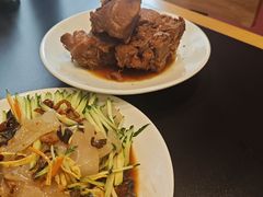 -红东阁东北菜烤肉酒馆(CROSS万象汇店)