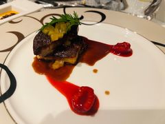 -Flame秀扒房西餐厅·石家庄希尔顿酒店
