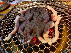 -老炉家木炭烤肉(长江国际店)