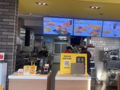 -麦当劳(莒县服务区店)