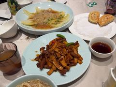 -静之湖湖畔餐厅