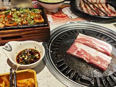 -猫爪爪原切自助烤肉(观音桥阳光世纪店)