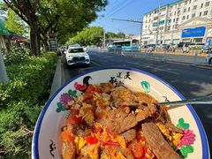 -龍囍粤·顺德小吃·煲仔饭(安定门店)
