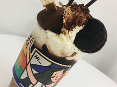 -茶茶巫CHACHAWU(裕华万达店)