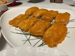 炸豆腐鱼-海味世家·家常菜馆(明州里店)
