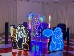 -chi K11艺术空间展览厅