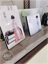 -后宫·古装汉服京剧儿童亲子全家福摄影