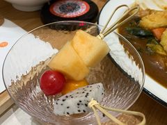-池奈·咖喱蛋包饭(熙地港店)