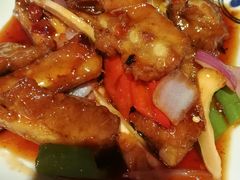 龙桥贵妃骨-龙桥私厨·姜花菊花过桥鱼·顺德菜(容桂店)