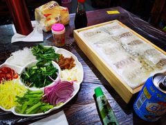-官塘锋记鱼生·生腌·砂锅粥(牌坊街店)