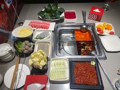 -海底捞火锅(万达广场店)