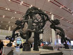 -首都机场T3航站楼商务CIP贵宾厅