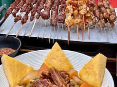 -红东阁东北菜烤肉酒馆(CROSS万象汇店)