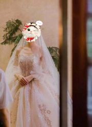 -莫小姐婚纱