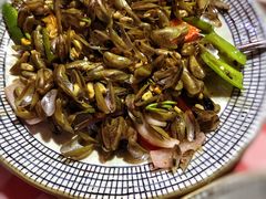 金不换炒海瓜子-龙桥私厨·姜花菊花过桥鱼·顺德菜(容桂店)