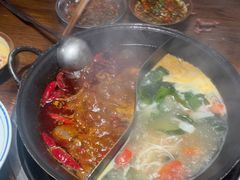 -萍姐火锅·公路夜市(武汉首店)