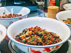-筒子骨炖黄鸭叫·許家故事(凯德广场店)