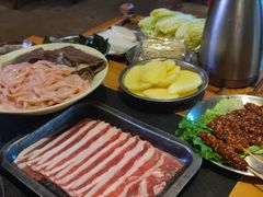 -重庆印象老火锅(梅林店)
