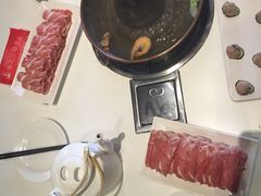 -乔先生涮肉·鲜活牛羊肉火锅(塘沽店)