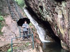 -宁波五龙潭景区