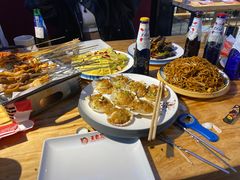 -泰山王老三串旗舰店(万达店)