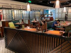 大堂-南拳十三姨·潮汕砂锅粥(世纪金源店)