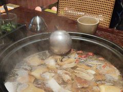 -滇野云南野生菌餐厅(陕西南路店)
