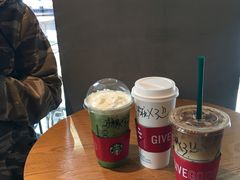 -星巴克(温州万象城商业街店)