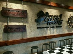 -汉巴味德(百年港湾店)