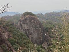 -武夷山风景名胜区-虎啸岩