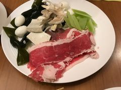 -南通绿洲国际假日酒店全日餐厅