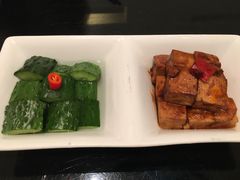餐前小菜-亢龙太子酒轩(东湖店)