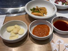 -本家韩国烤肉(青岛万象城店)