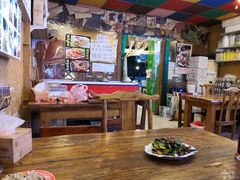 大堂-清真·马峰烤肉(小学习北巷店)