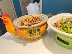 -绿草地·湘菜(7mall店)