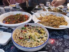 -王村姑老土炕莜面村(桥东店)