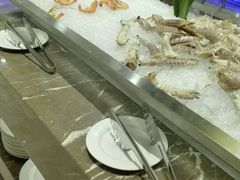 -南湖名都·景湖轩全日制餐厅·海鲜自助·东南亚风味·临湖而食