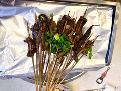 鳝鱼-晓靖轩烧烤(沙河风情店)