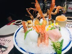-上井料理黑金店(IFS国金中心店)