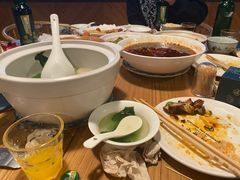 -山楂树融合菜餐厅