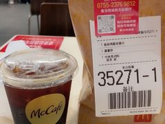 -麦当劳(深圳北站高铁店)