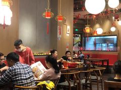 大堂-红料理|串串有瘾·烧烤(吴中路店)