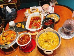 -甜阿姨·天台花园私房菜(万松园店)