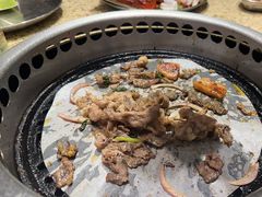 -姜胖胖首尔自助烤肉·蒸汽海鲜大排档(国瑞中心店)