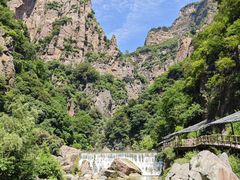 -河南宝泉旅游区